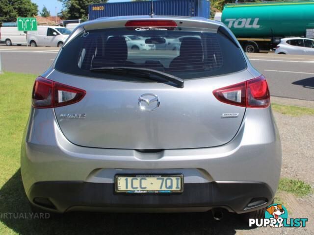 2014 MAZDA MAZDA2 NEO DJ  HATCH