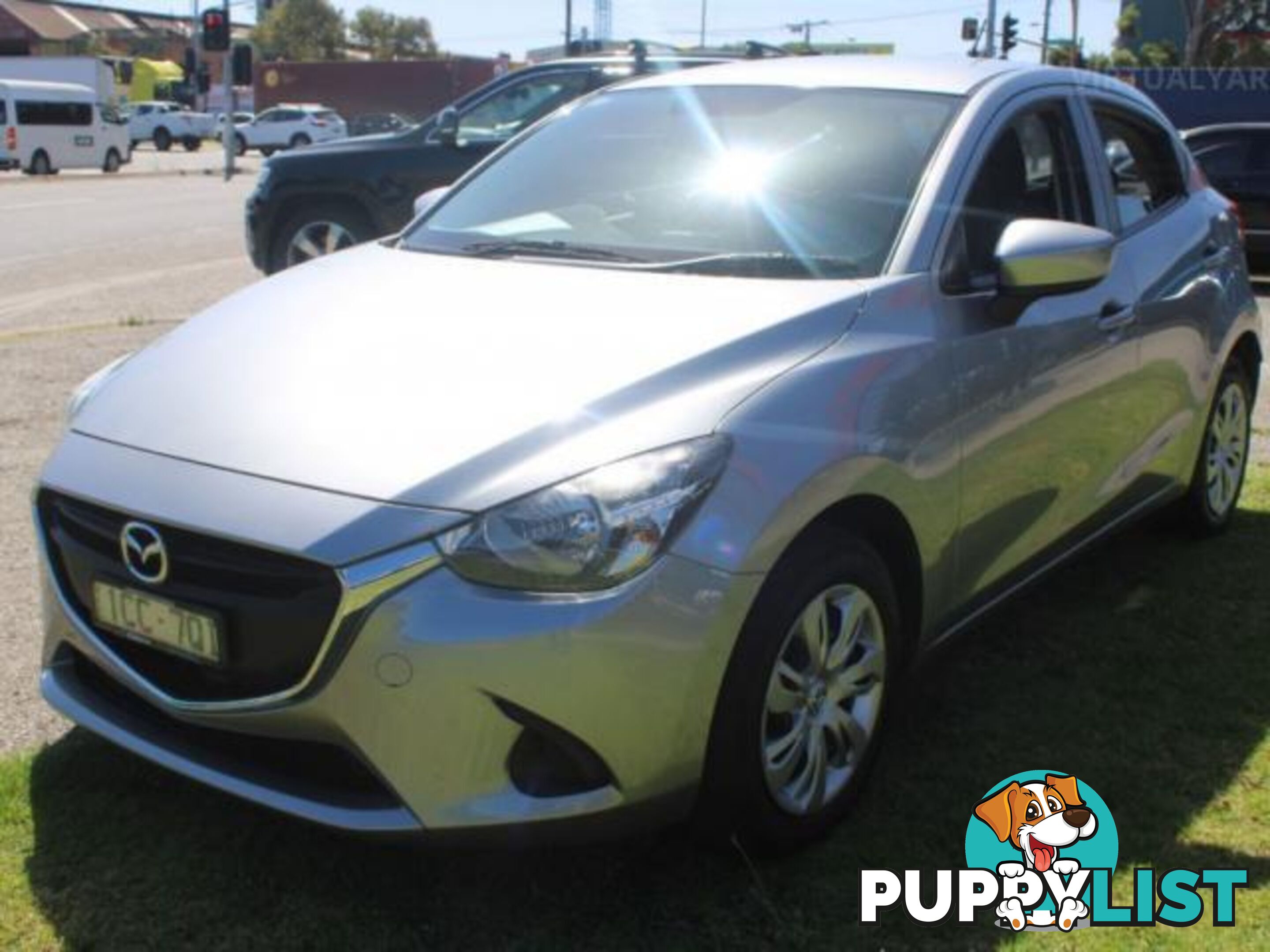 2014 MAZDA MAZDA2 NEO DJ  HATCH