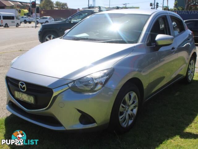 2014 MAZDA MAZDA2 NEO DJ  HATCH