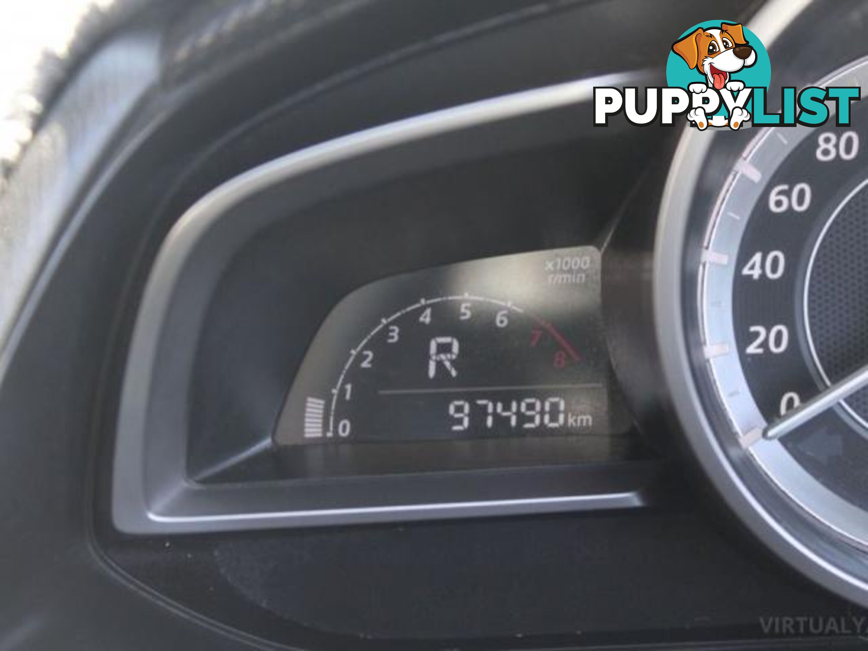 2014 MAZDA MAZDA2 NEO DJ  HATCH