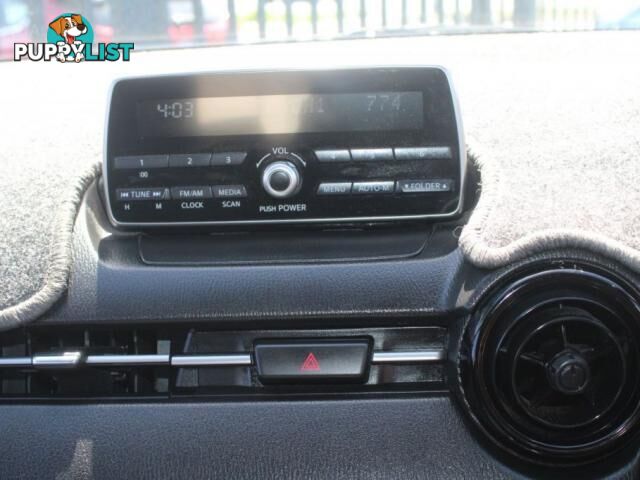 2014 MAZDA MAZDA2 NEO DJ  HATCH