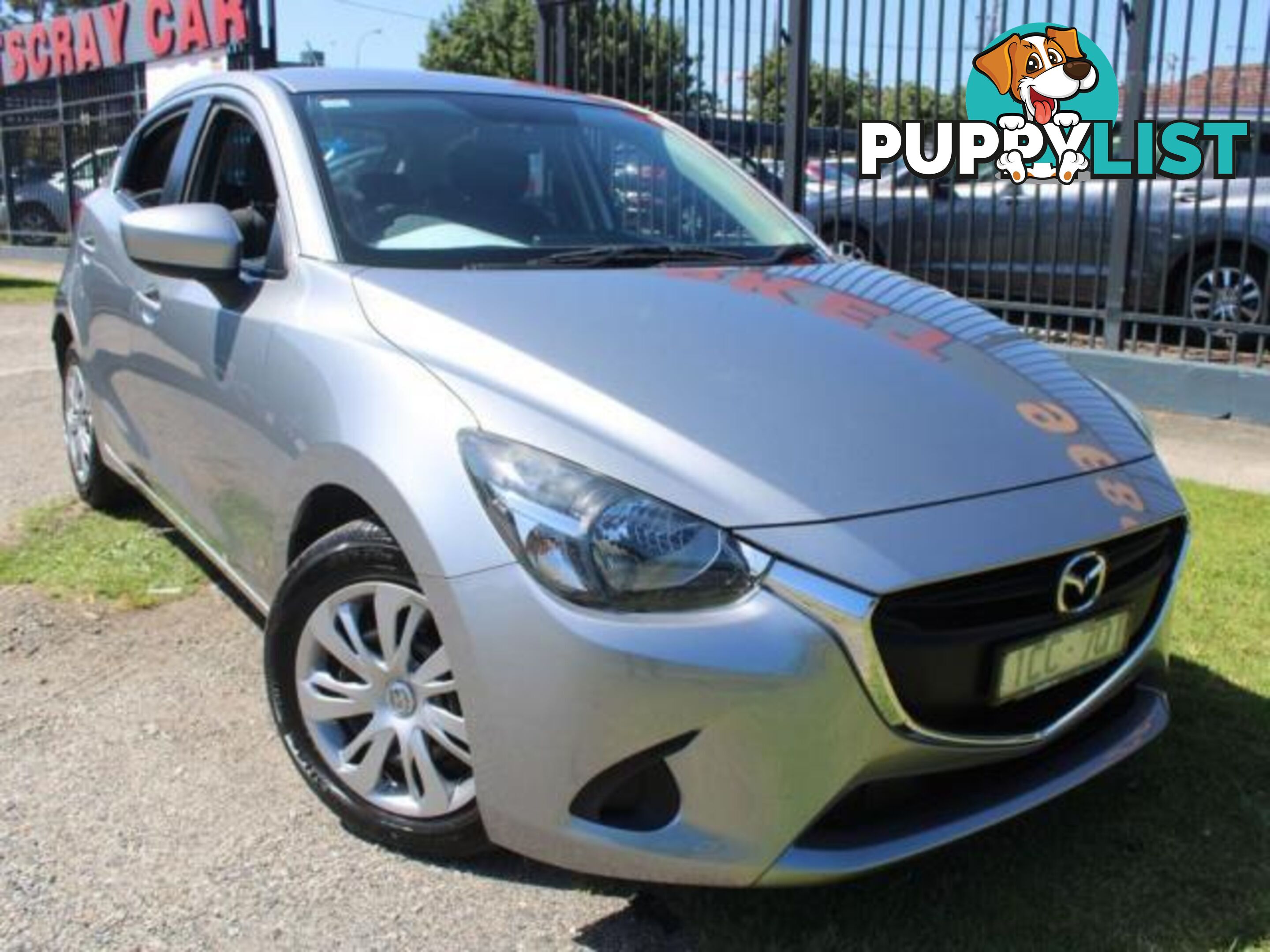 2014 MAZDA MAZDA2 NEO DJ  HATCH
