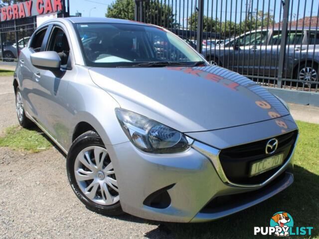 2014 MAZDA MAZDA2 NEO DJ  HATCH