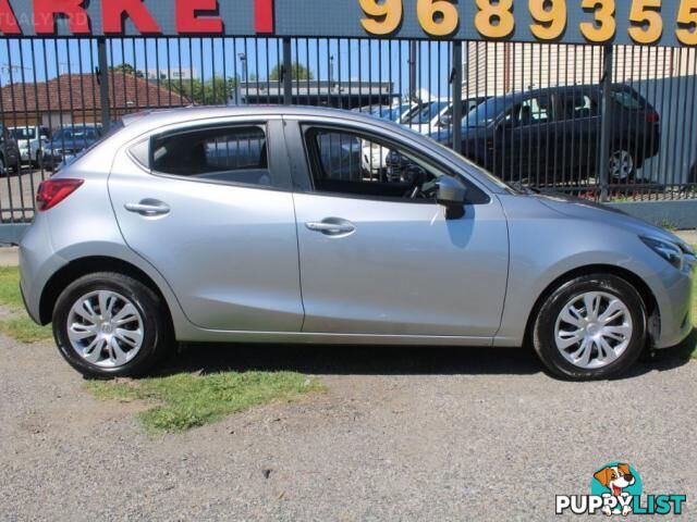 2014 MAZDA MAZDA2 NEO DJ  HATCH