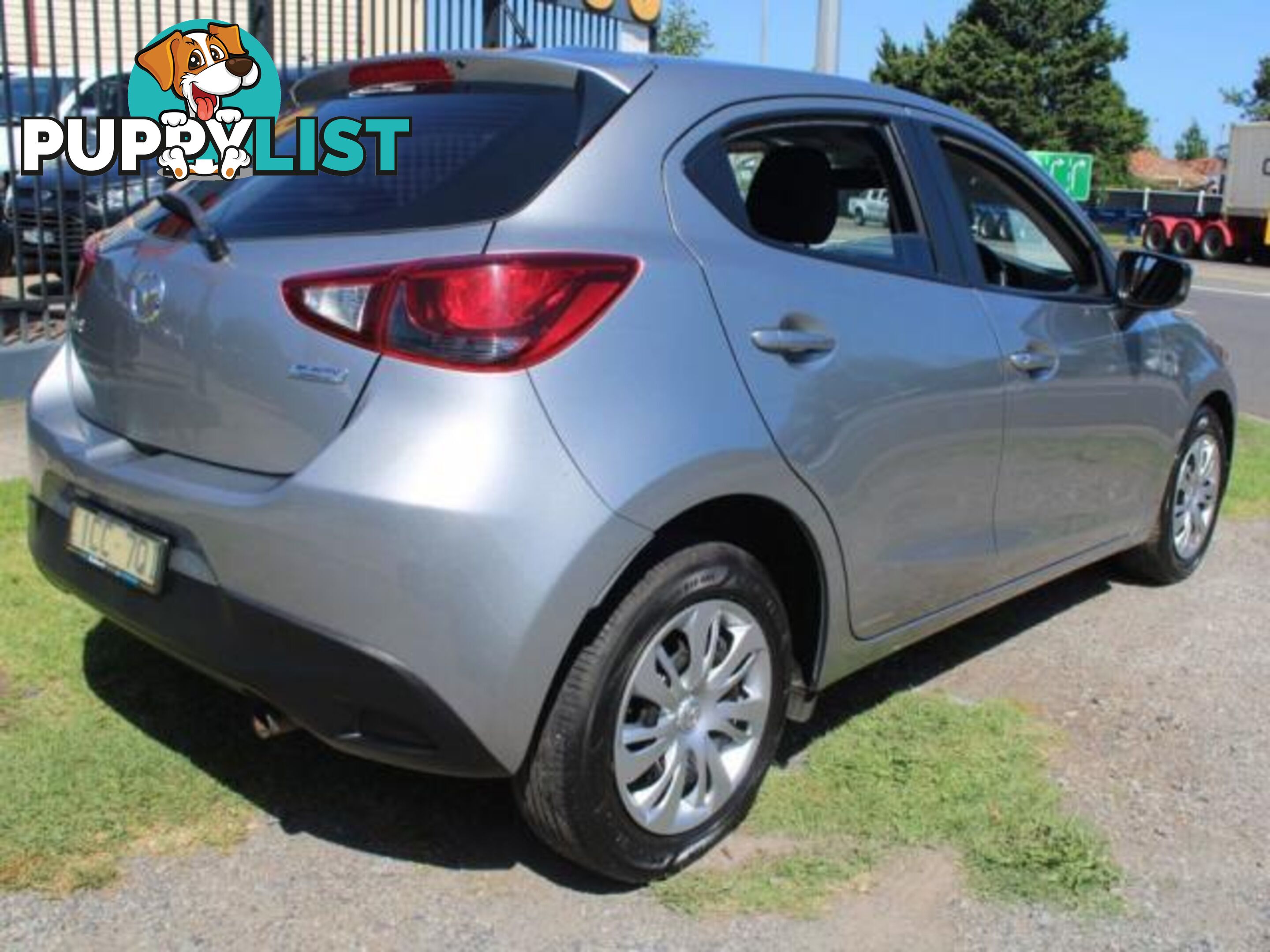 2014 MAZDA MAZDA2 NEO DJ  HATCH