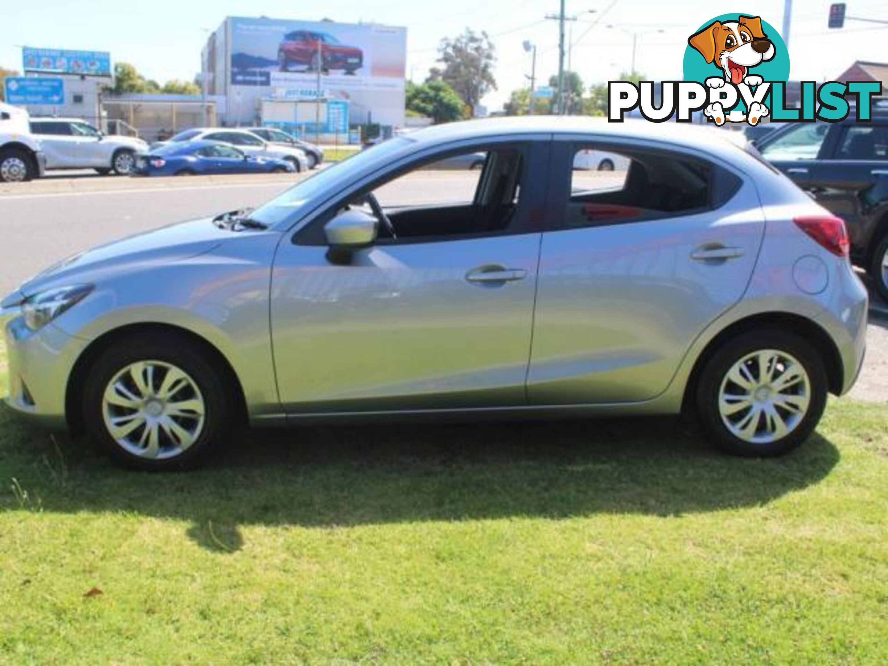 2014 MAZDA MAZDA2 NEO DJ  HATCH