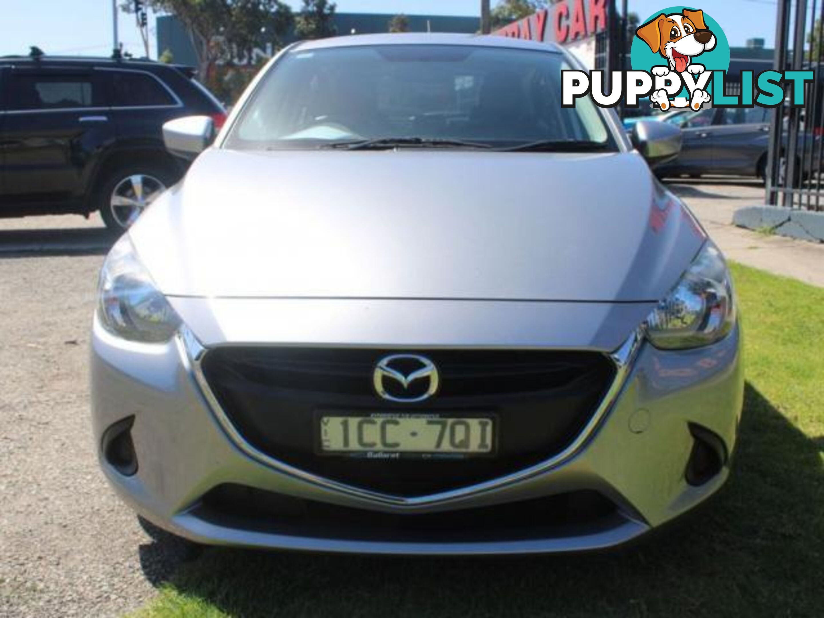 2014 MAZDA MAZDA2 NEO DJ  HATCH