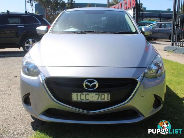 2014 MAZDA MAZDA2 NEO DJ  HATCH