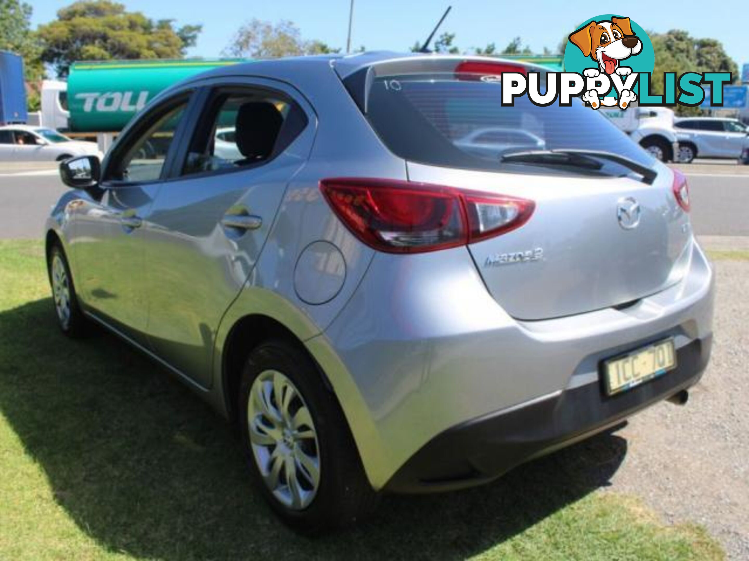 2014 MAZDA MAZDA2 NEO DJ  HATCH