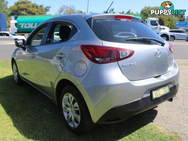 2014 MAZDA MAZDA2 NEO DJ  HATCH