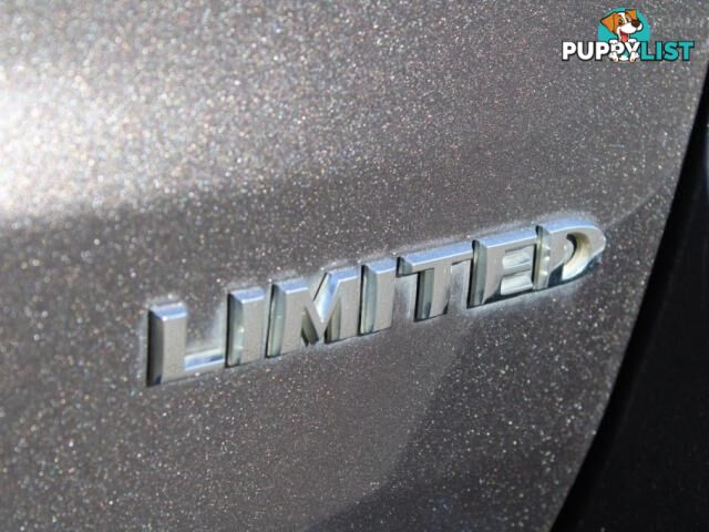 2019 JEEP GRAND CHEROKEE LIMITED (4X4) WK MY19  WAGON