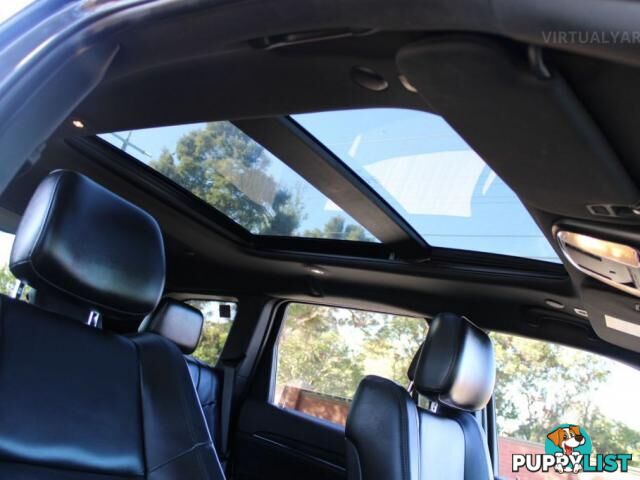 2019 JEEP GRAND CHEROKEE LIMITED (4X4) WK MY19  WAGON