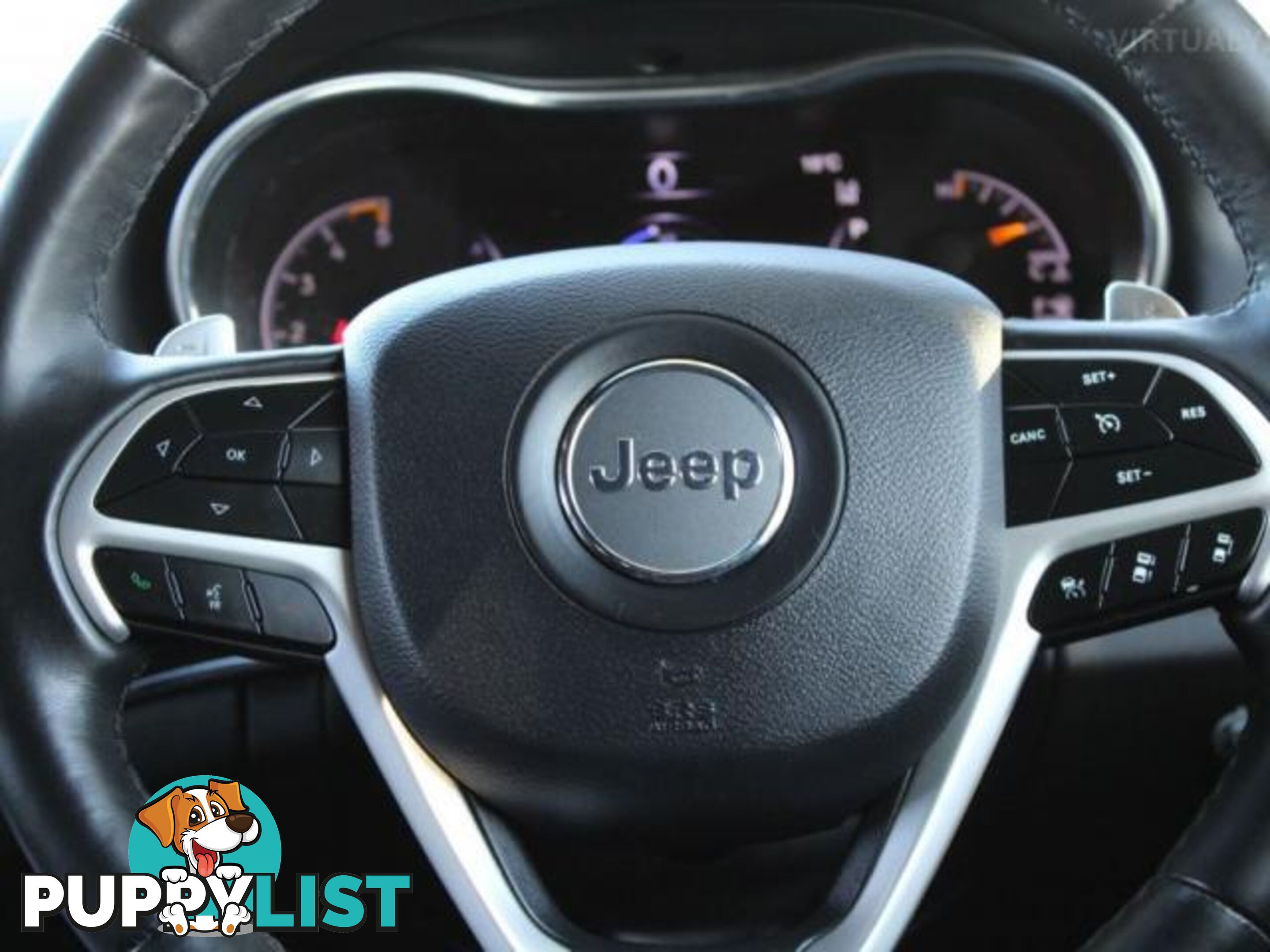 2019 JEEP GRAND CHEROKEE LIMITED (4X4) WK MY19  WAGON