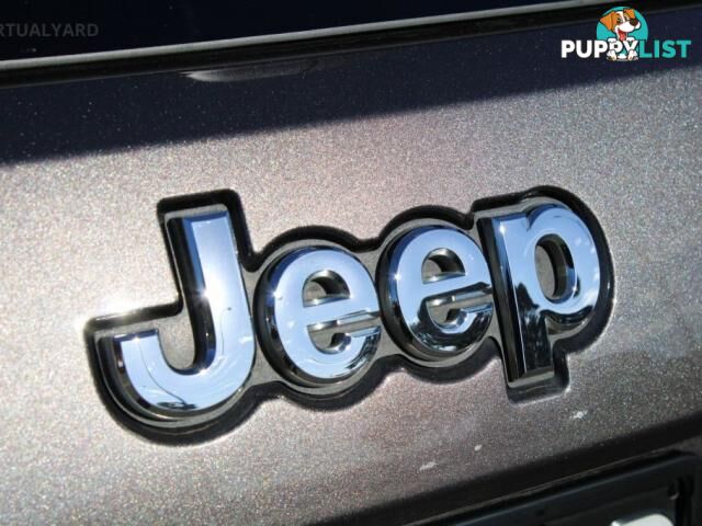 2019 JEEP GRAND CHEROKEE LIMITED (4X4) WK MY19  WAGON