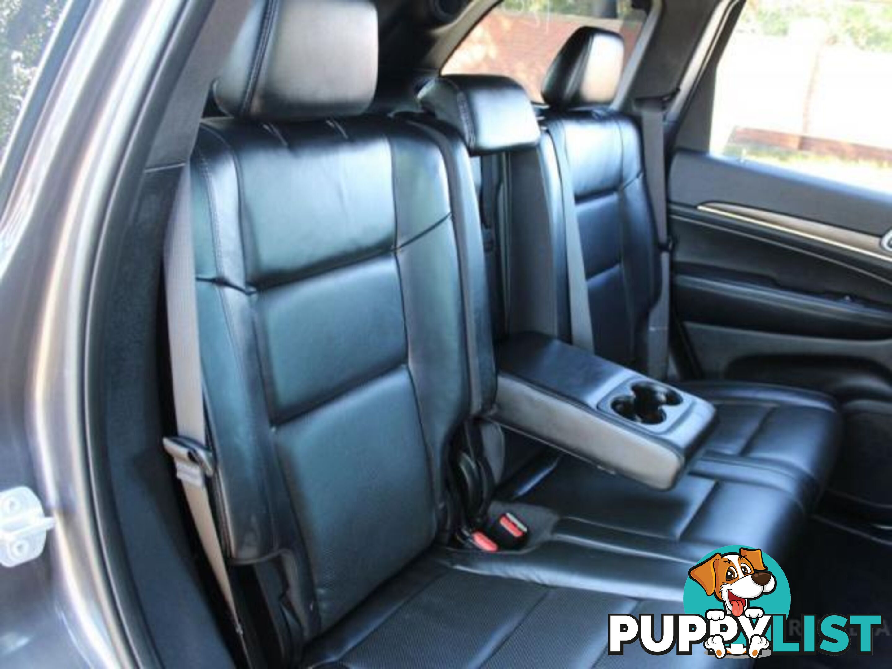 2019 JEEP GRAND CHEROKEE LIMITED (4X4) WK MY19  WAGON