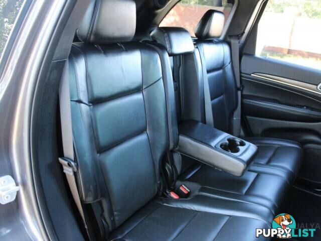 2019 JEEP GRAND CHEROKEE LIMITED (4X4) WK MY19  WAGON