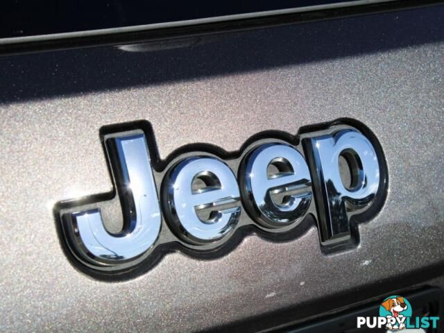 2019 JEEP GRAND CHEROKEE LIMITED (4X4) WK MY19  WAGON