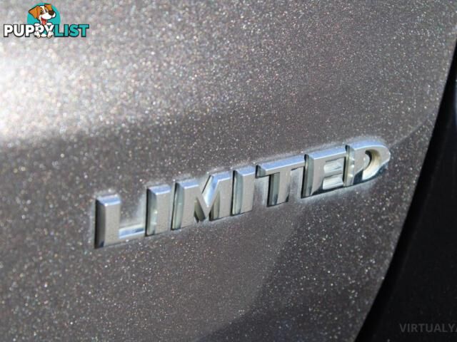 2019 JEEP GRAND CHEROKEE LIMITED (4X4) WK MY19  WAGON