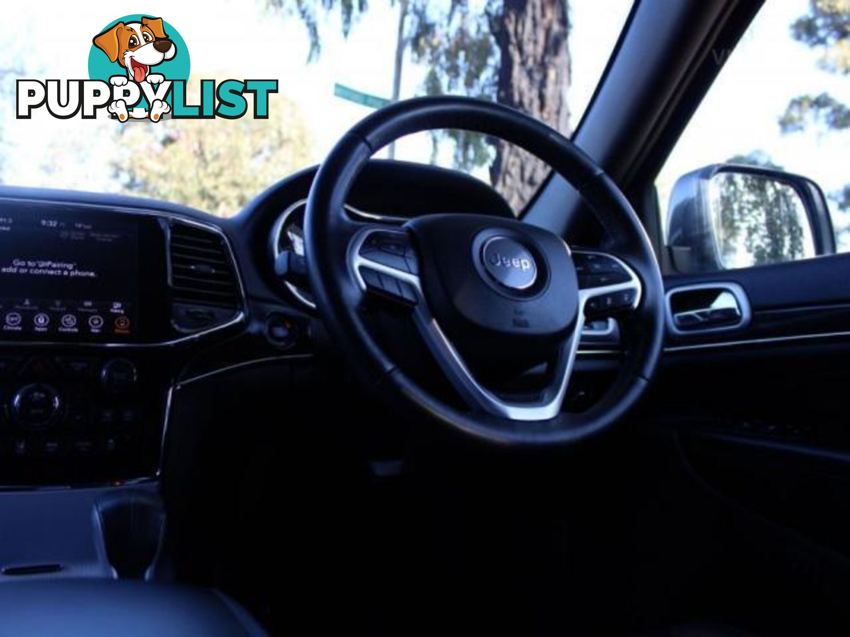 2019 JEEP GRAND CHEROKEE LIMITED (4X4) WK MY19  WAGON
