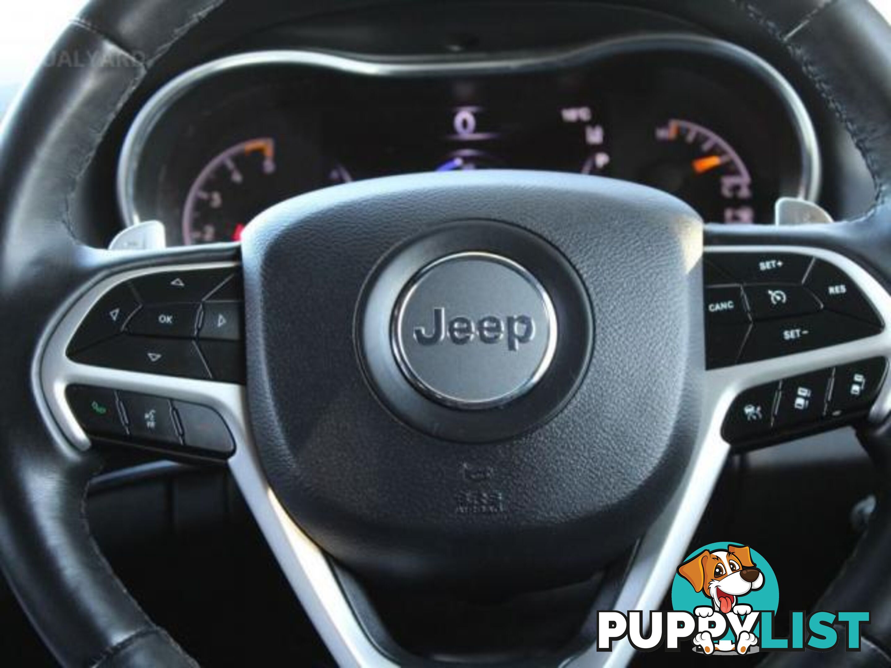 2019 JEEP GRAND CHEROKEE LIMITED (4X4) WK MY19  WAGON