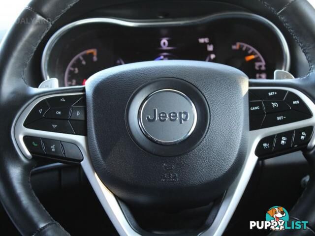 2019 JEEP GRAND CHEROKEE LIMITED (4X4) WK MY19  WAGON