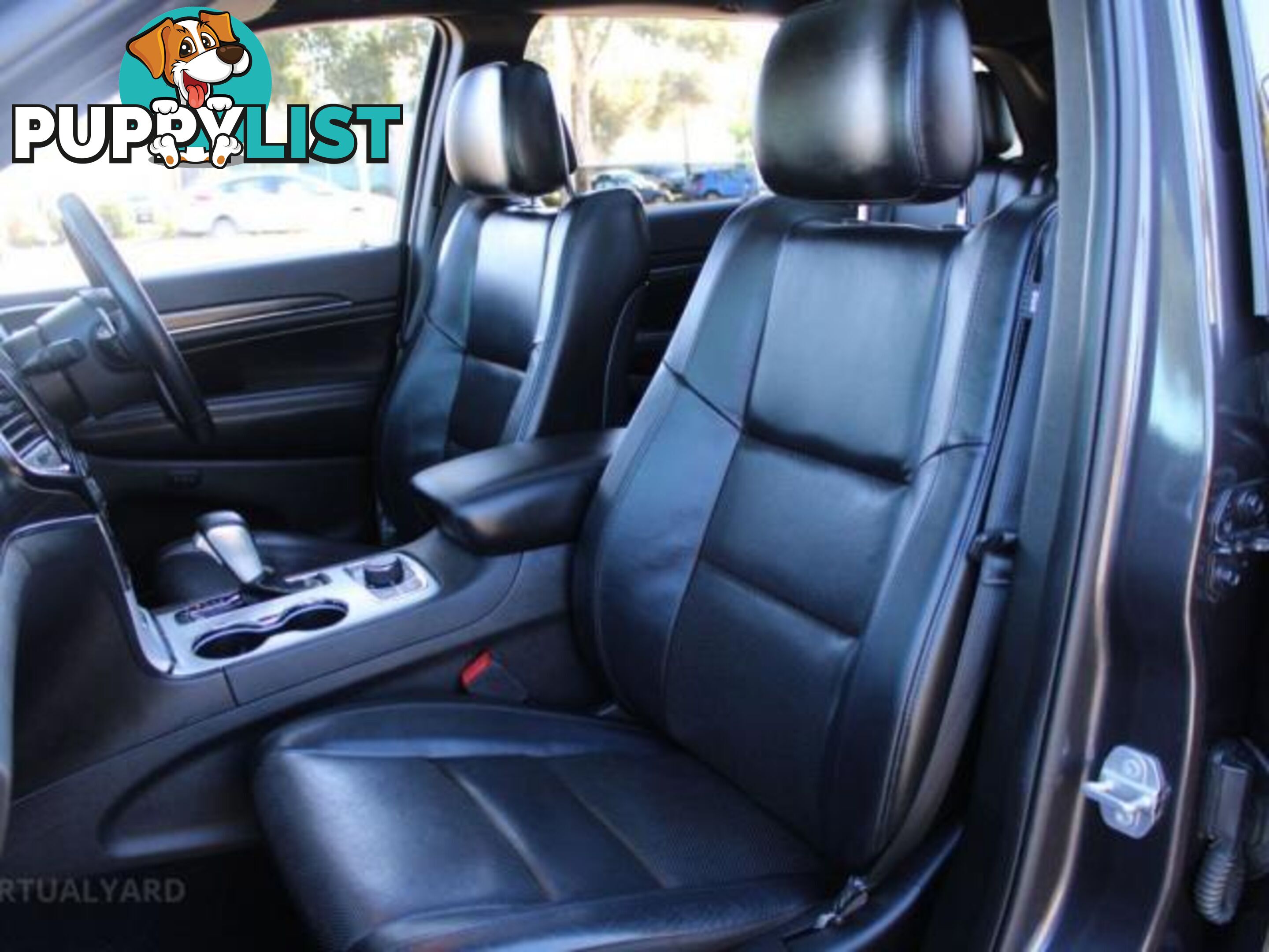 2019 JEEP GRAND CHEROKEE LIMITED (4X4) WK MY19  WAGON