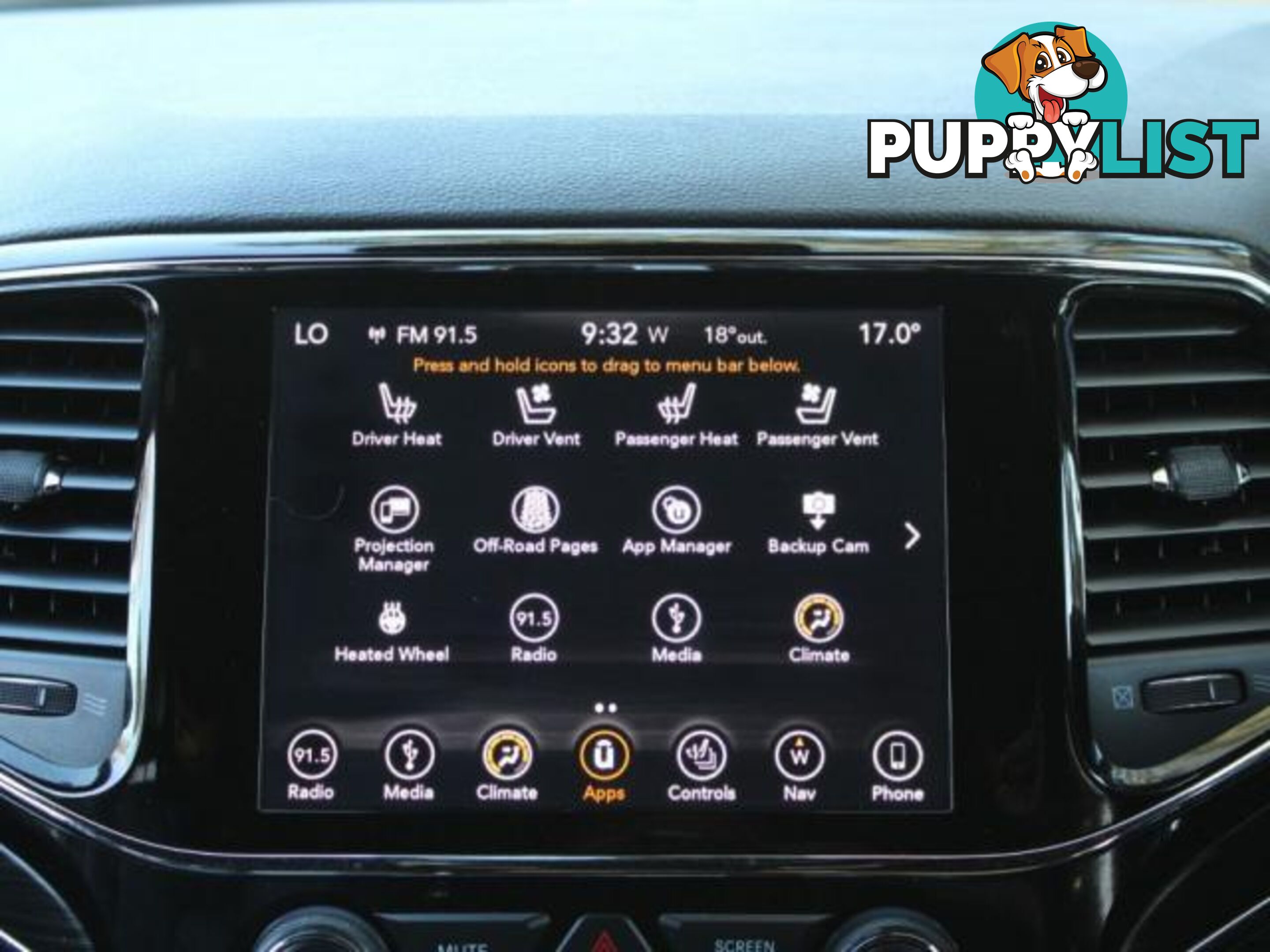 2019 JEEP GRAND CHEROKEE LIMITED (4X4) WK MY19  WAGON