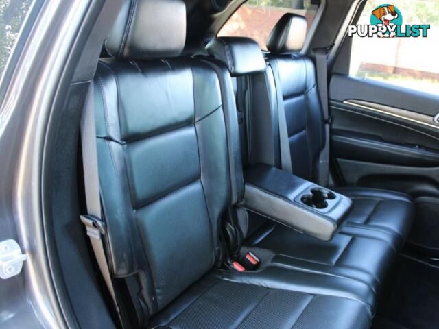 2019 JEEP GRAND CHEROKEE LIMITED (4X4) WK MY19  WAGON
