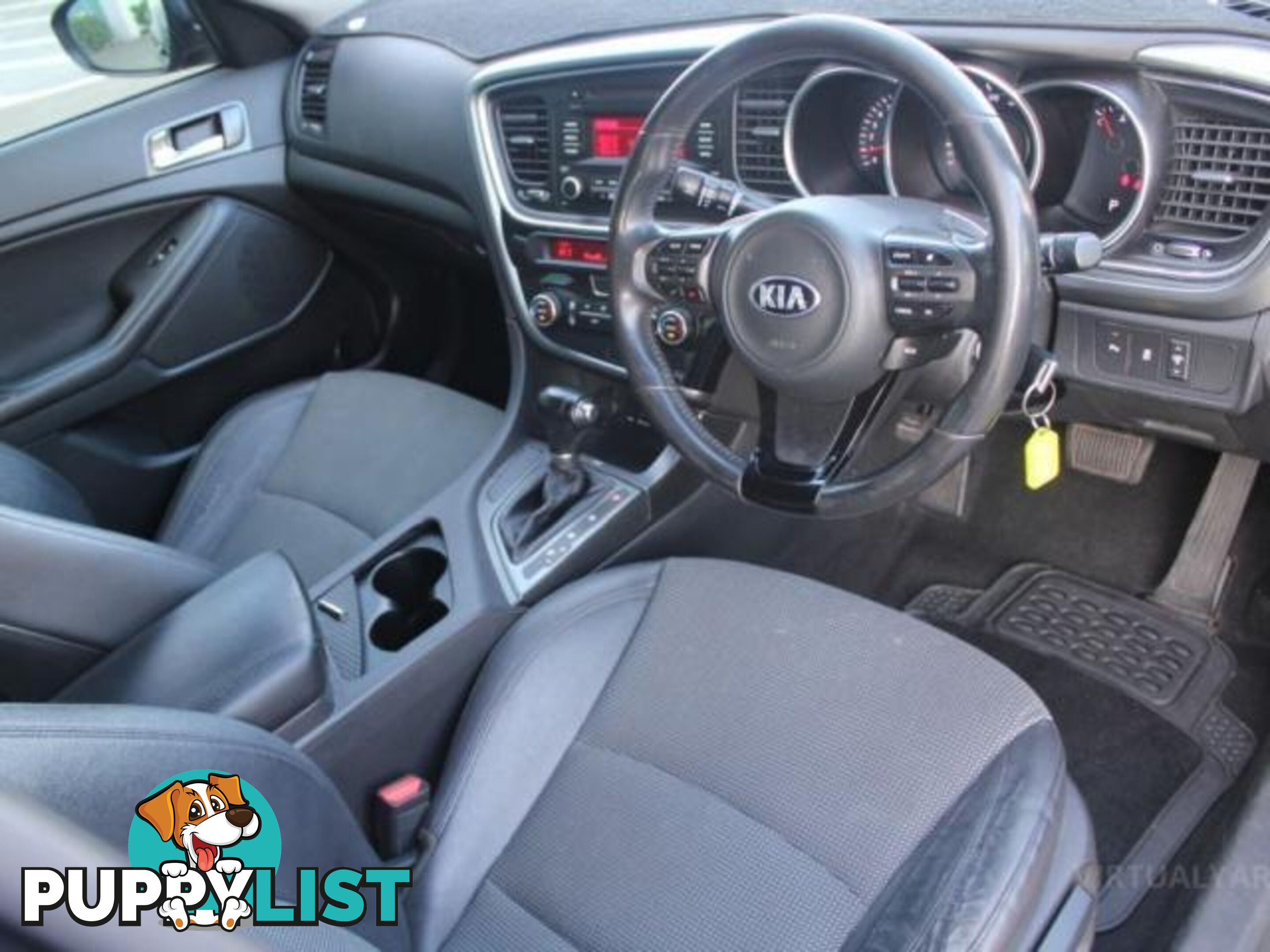 2014 KIA OPTIMA SI TF MY14  SEDAN