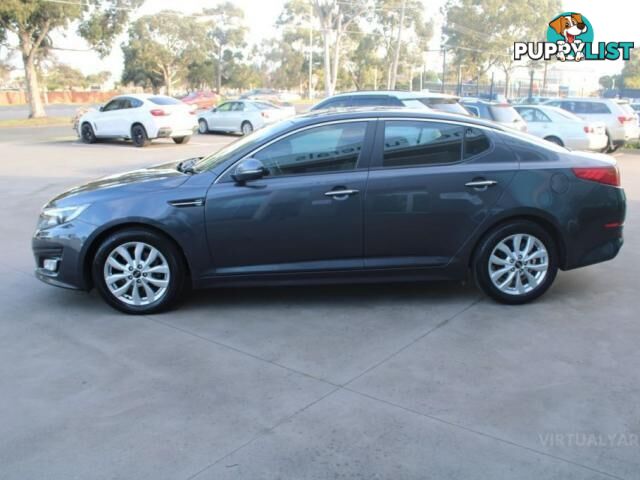 2014 KIA OPTIMA SI TF MY14  SEDAN