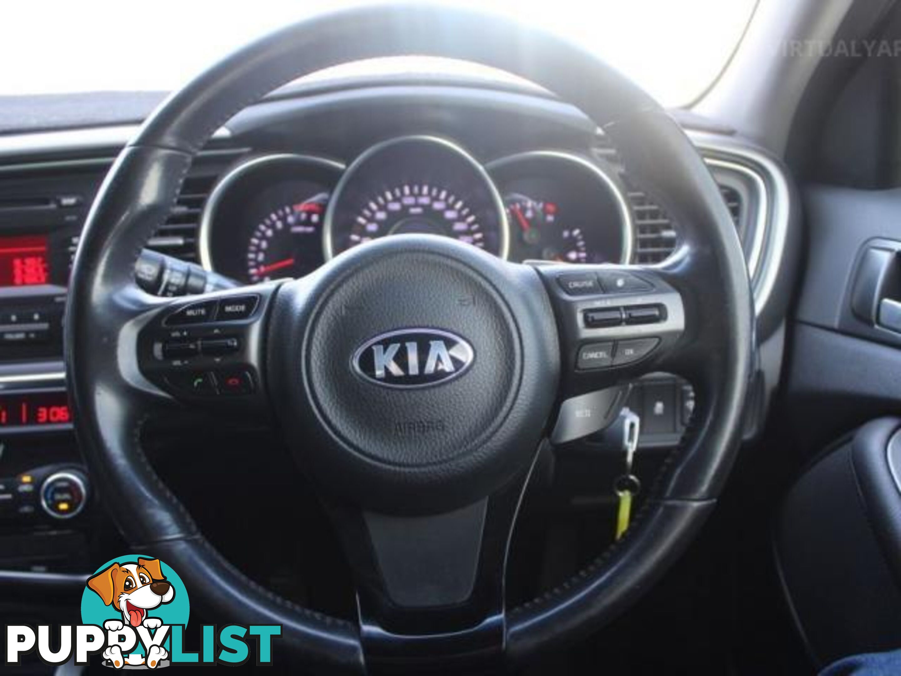 2014 KIA OPTIMA SI TF MY14  SEDAN