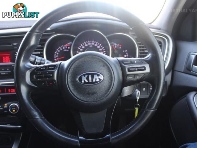 2014 KIA OPTIMA SI TF MY14  SEDAN