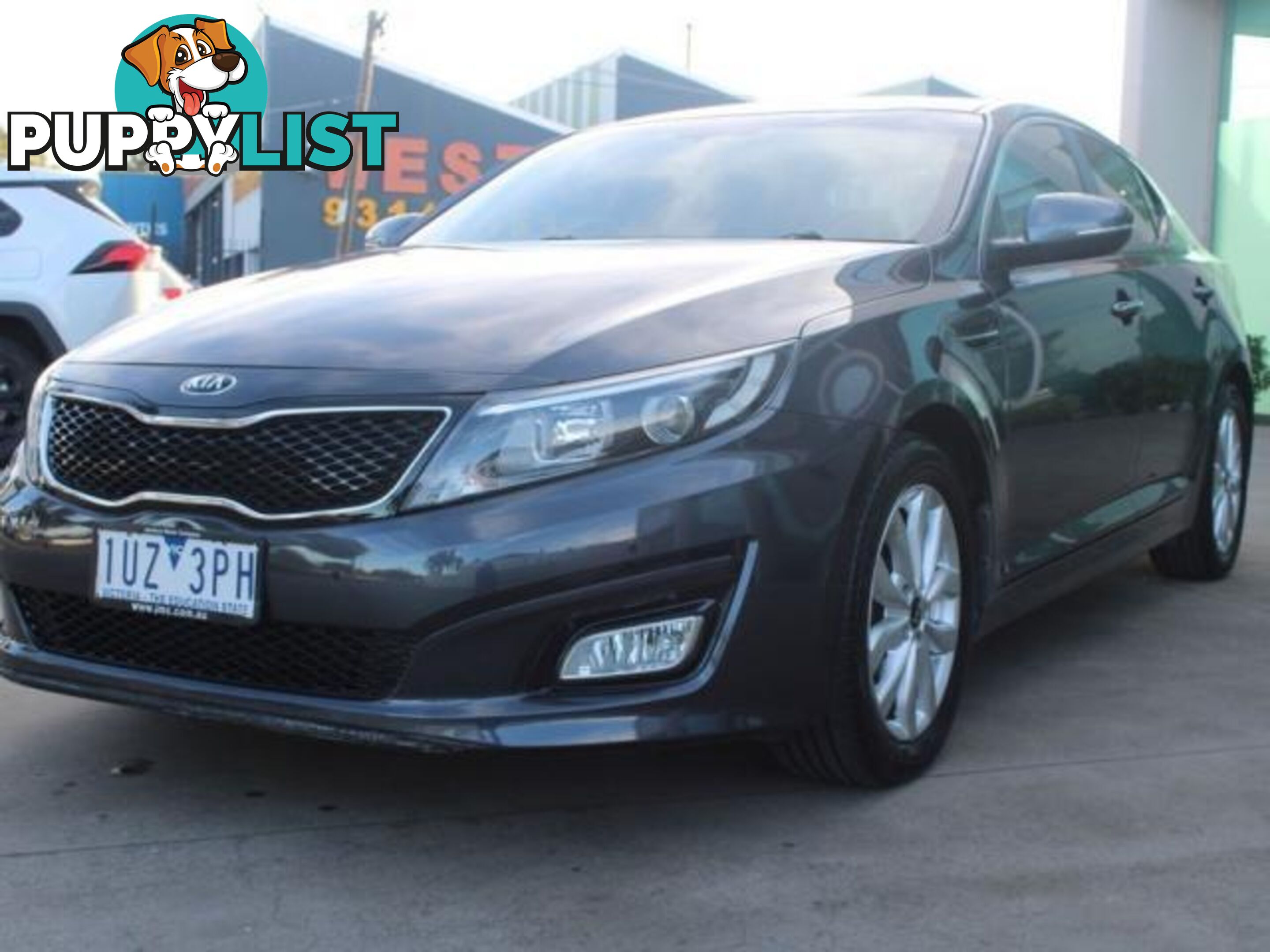 2014 KIA OPTIMA SI TF MY14  SEDAN