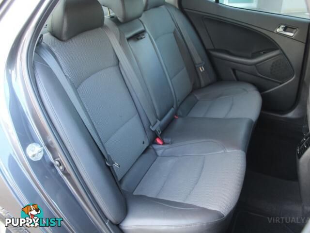 2014 KIA OPTIMA SI TF MY14  SEDAN