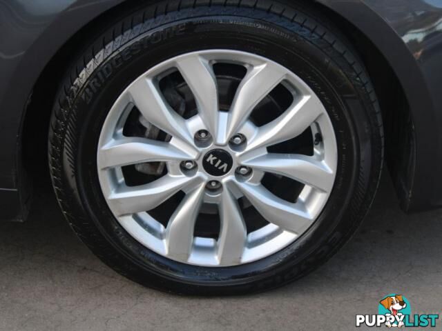 2014 KIA OPTIMA SI TF MY14  SEDAN