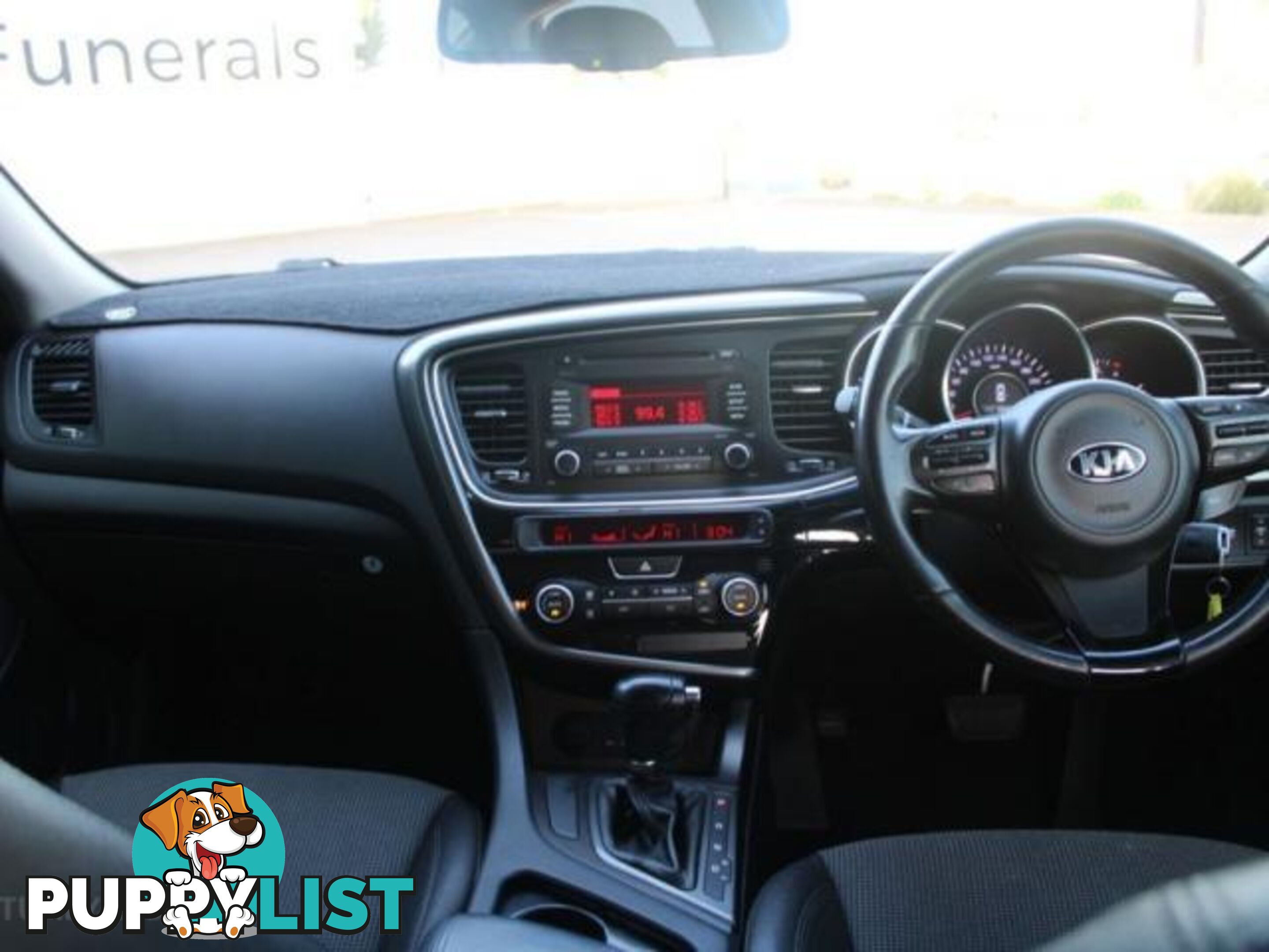 2014 KIA OPTIMA SI TF MY14  SEDAN