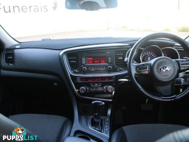 2014 KIA OPTIMA SI TF MY14  SEDAN