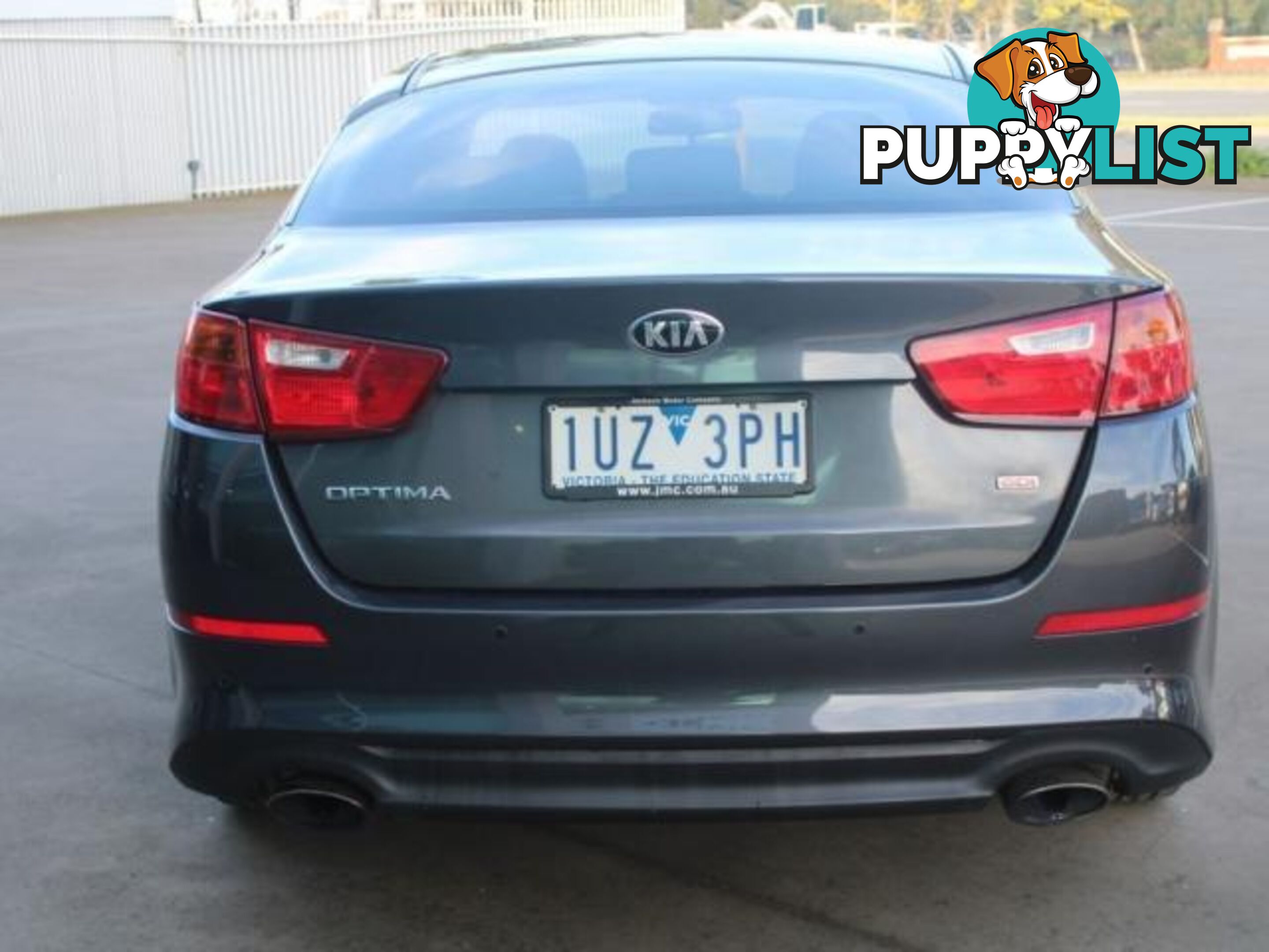 2014 KIA OPTIMA SI TF MY14  SEDAN