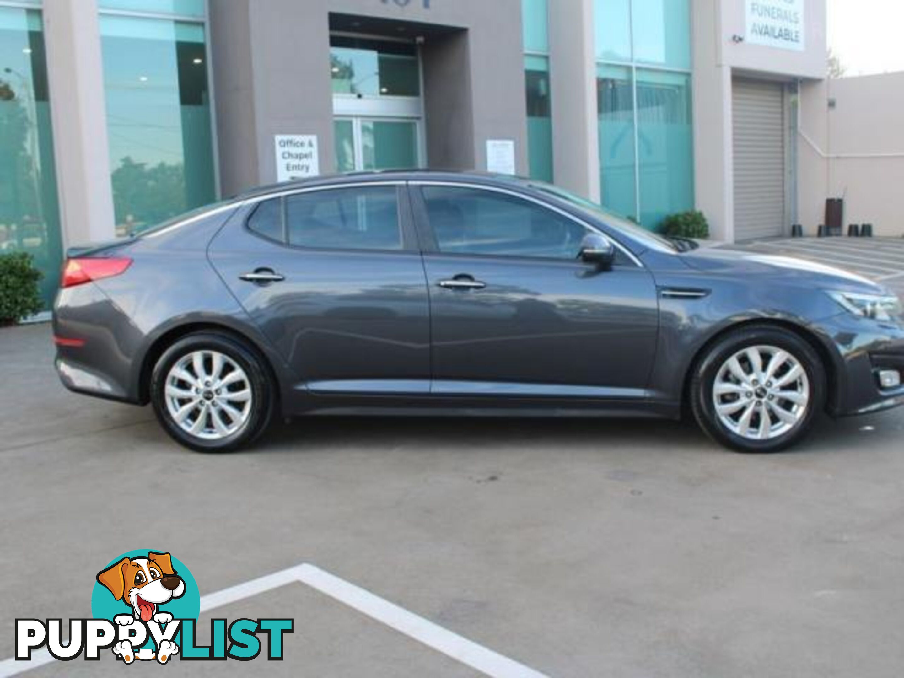 2014 KIA OPTIMA SI TF MY14  SEDAN