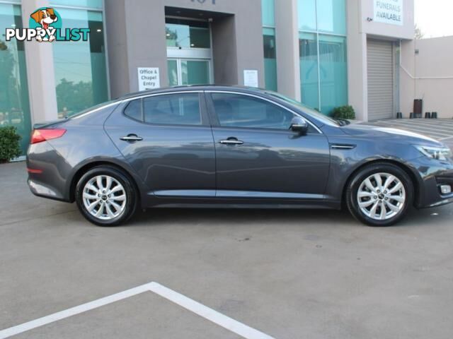 2014 KIA OPTIMA SI TF MY14  SEDAN