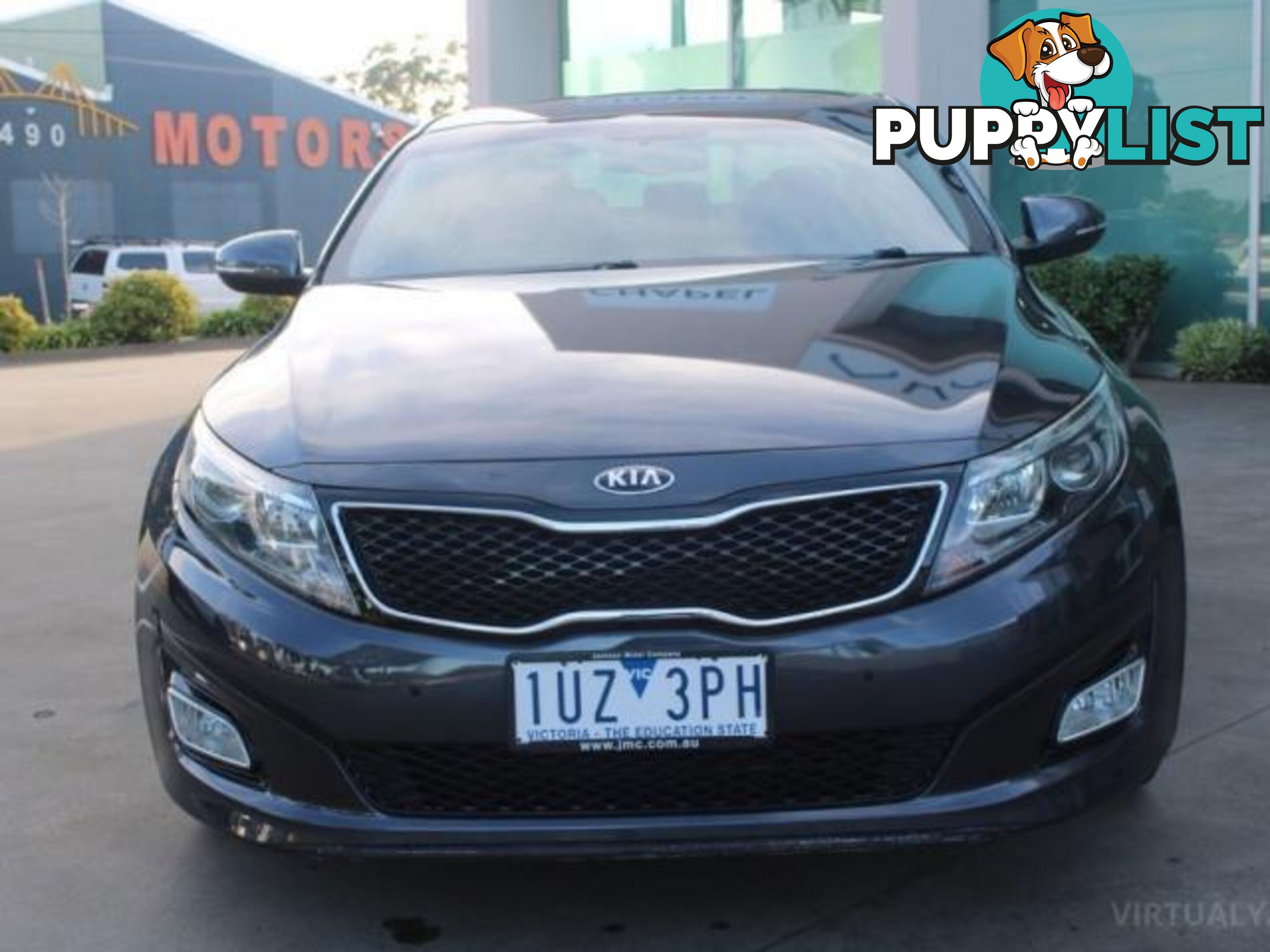 2014 KIA OPTIMA SI TF MY14  SEDAN