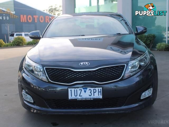 2014 KIA OPTIMA SI TF MY14  SEDAN