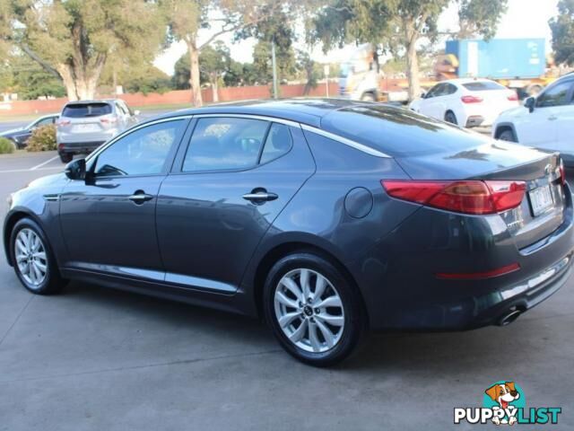 2014 KIA OPTIMA SI TF MY14  SEDAN