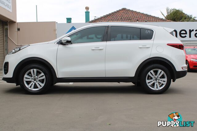 2017 KIA SPORTAGE QL  WAGON