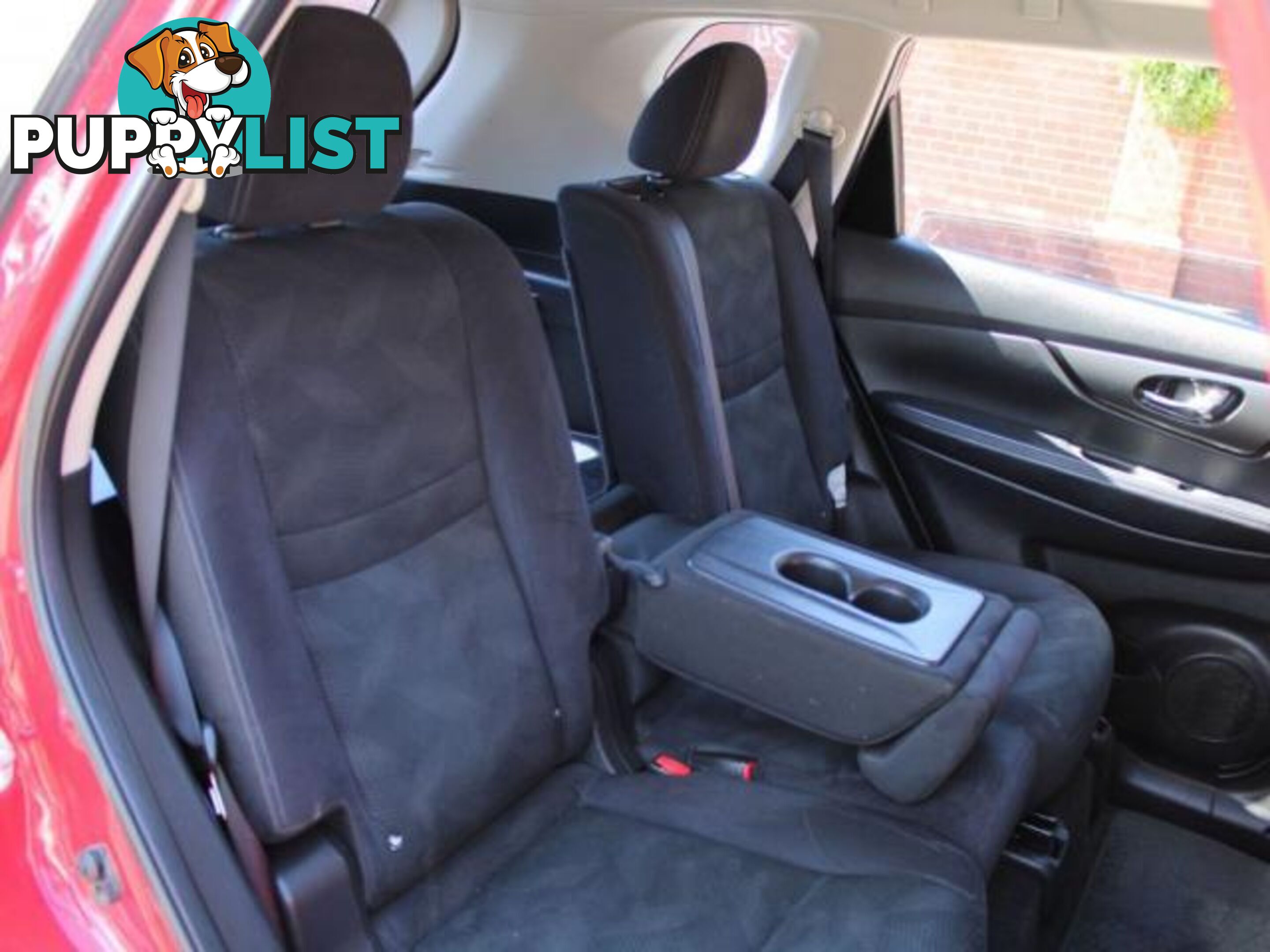 2014 NISSAN X-TRAIL TS (FWD) T32  WAGON