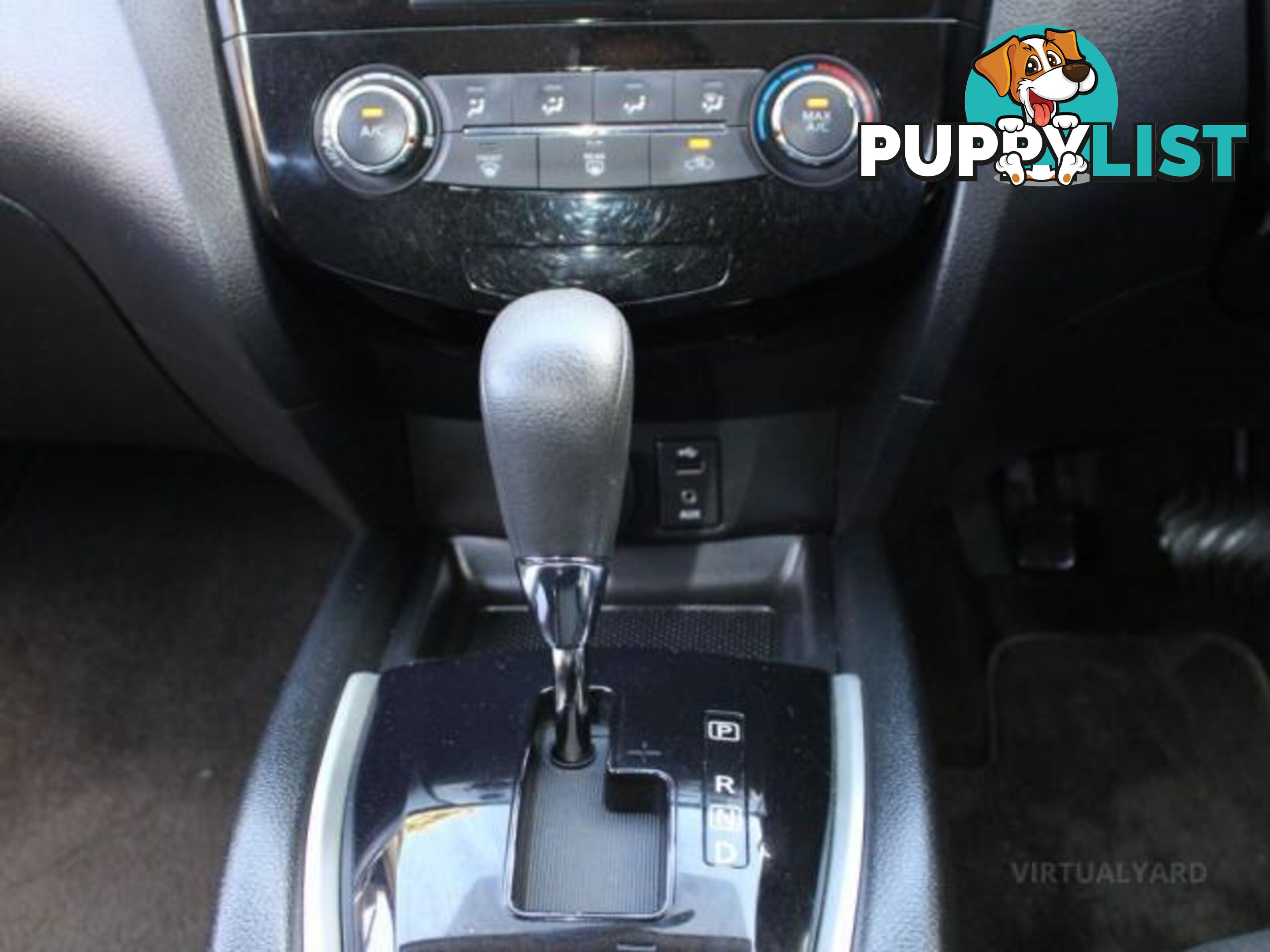 2014 NISSAN X-TRAIL TS (FWD) T32  WAGON