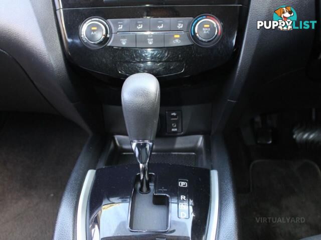 2014 NISSAN X-TRAIL TS (FWD) T32  WAGON