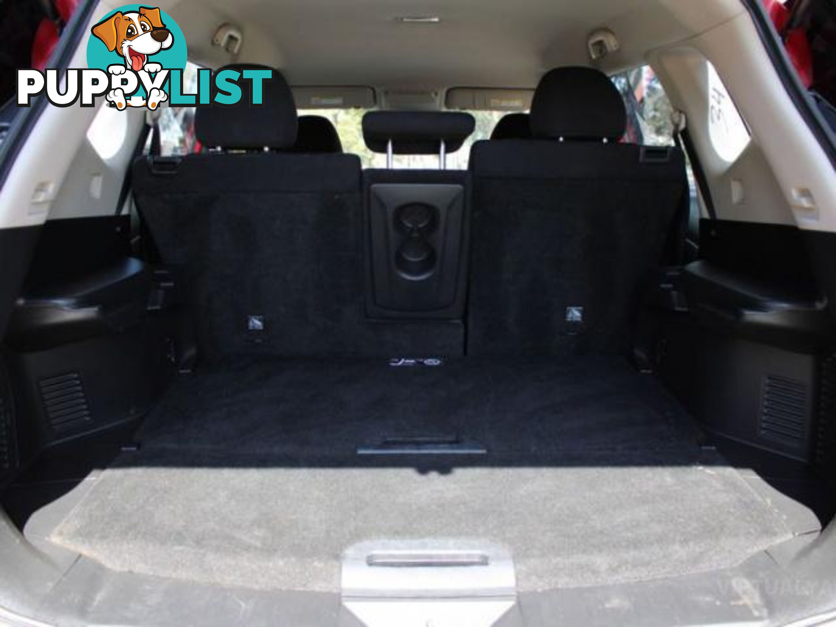 2014 NISSAN X-TRAIL TS (FWD) T32  WAGON