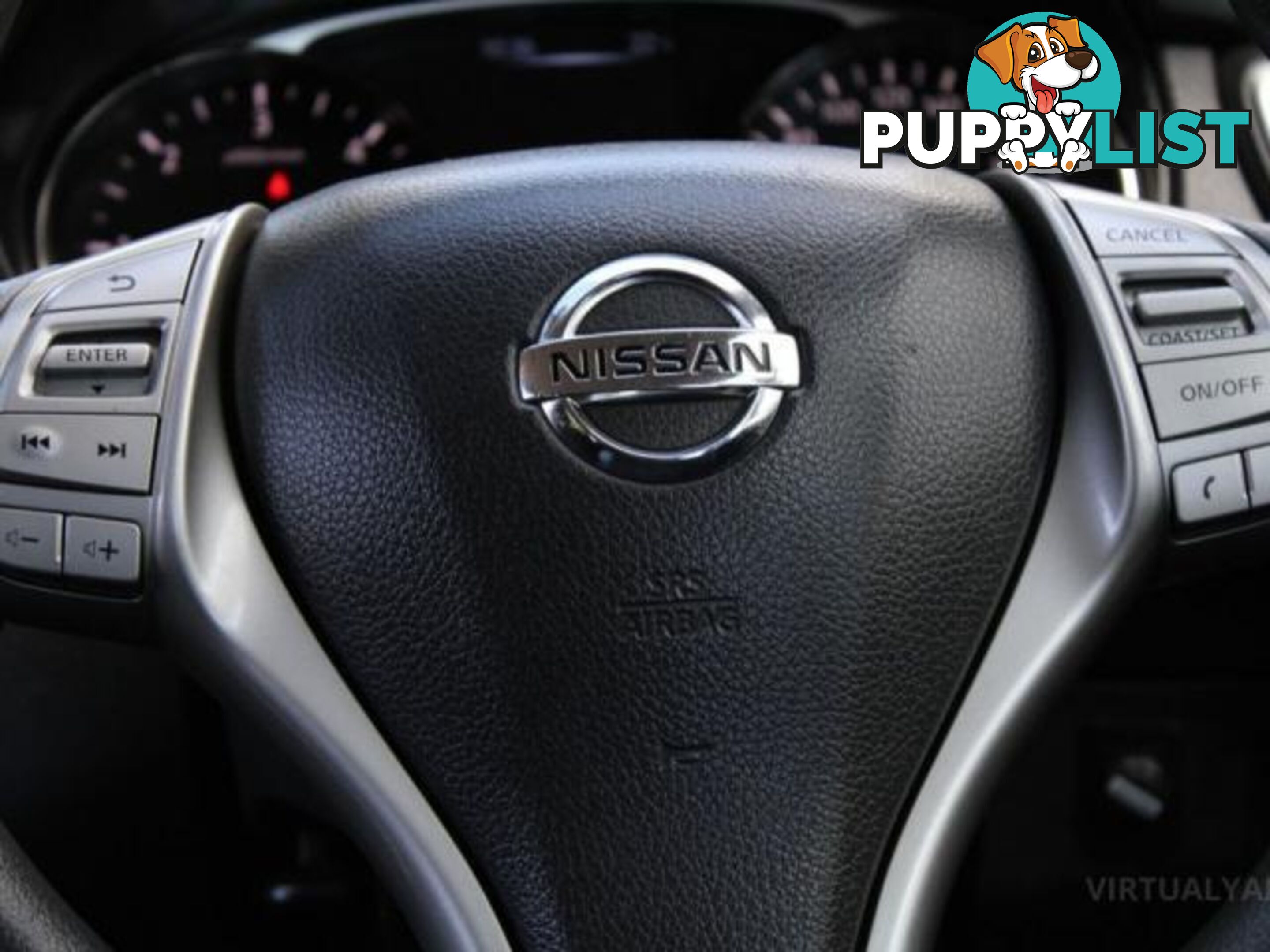 2014 NISSAN X-TRAIL TS (FWD) T32  WAGON