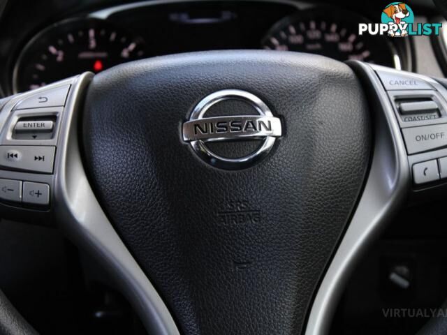 2014 NISSAN X-TRAIL TS (FWD) T32  WAGON